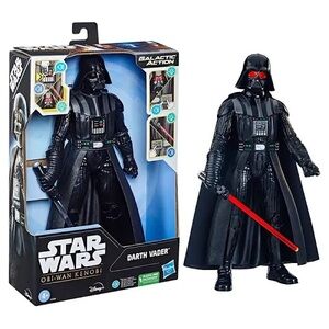 Star Wars: Obi-Wan Kenobi Darth Vader Toy Action Figure